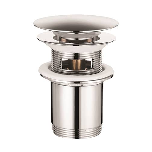 Válvula Clic-Clac com Espelho Grande 1.1/4"