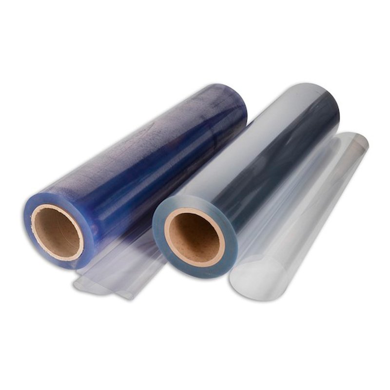 POLIMARK - Filme PVC Transparente 1M X0.75Mm