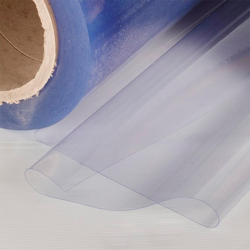 POLIMARK - Filme PVC Transparente 1M X0.75Mm