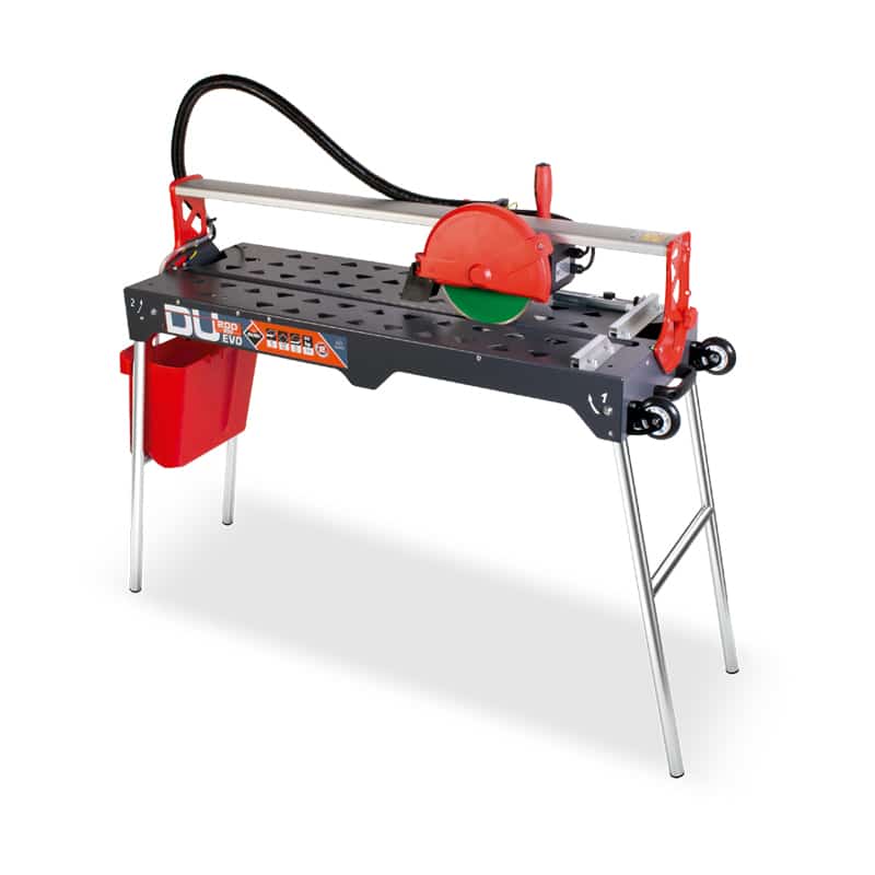 RUBI - Cortador Elétrico Du-200 Evo 850 230V