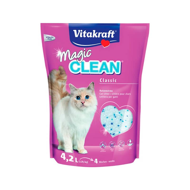 APIRON - Areia Aglomerante Gato 4L