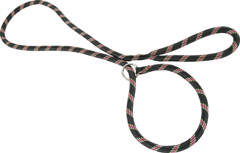 ZOLUX - Trela Estranguladora Nylon 1,80M Preto