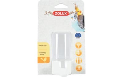 ZOLUX - Bebedouro Bico Curvo 350Ml