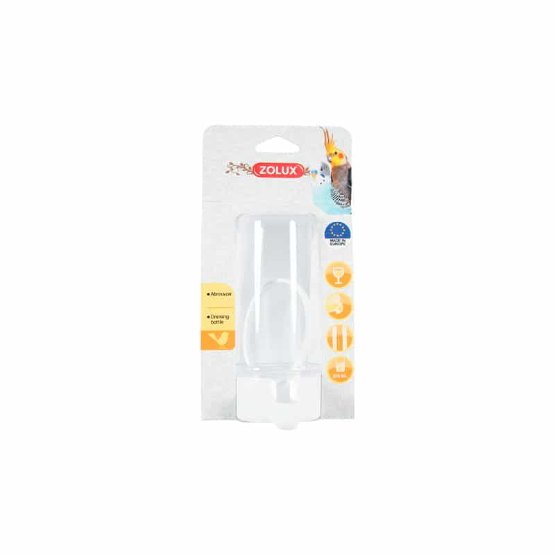 ZOLUX - Bebedouro Bico Curvo 350Ml