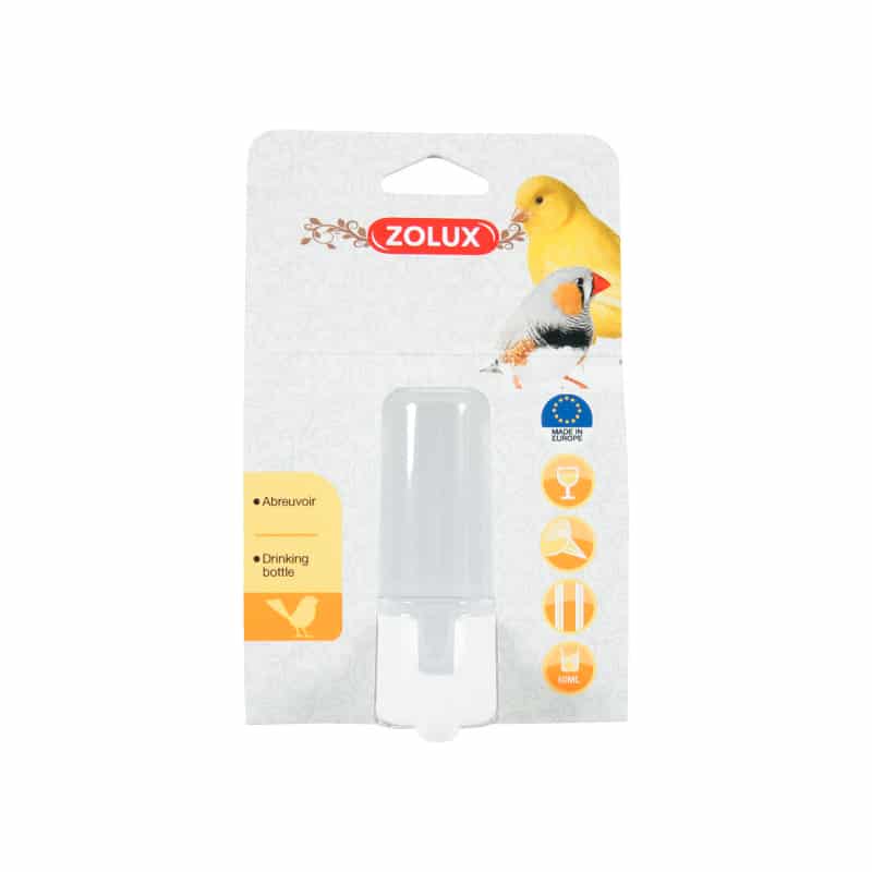ZOLUX - Bebedouro Bico Direito 50Ml