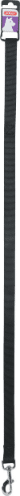 ZOLUX - Trela Nylon 1M 25Mm Preto