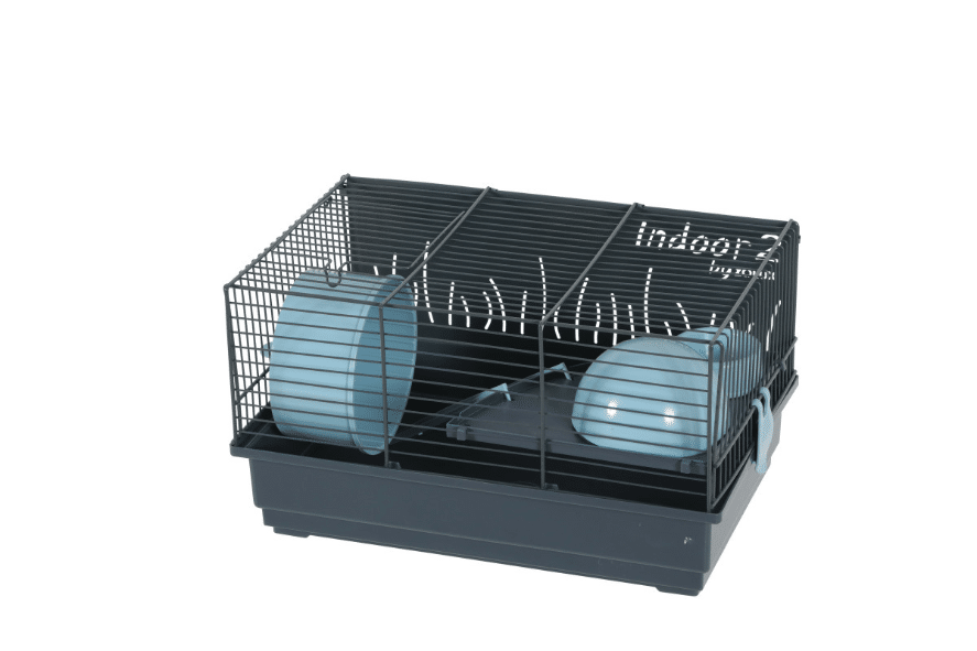 ZOLUX - Gaiola Indoor 2 40 Azul
