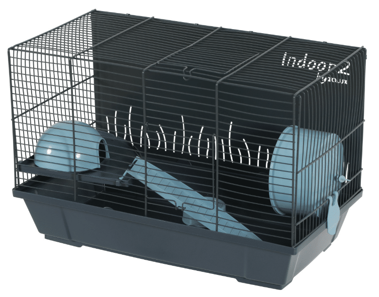 ZOLUX - Indoor 2 Cage Hamster 50 Sky
