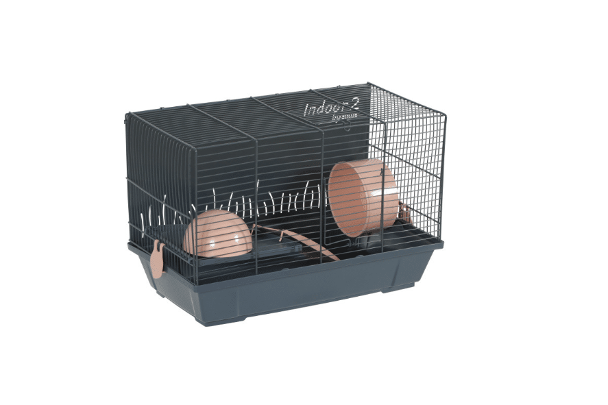 ZOLUX - Indoor 2 Cage Hamster 50 Pink