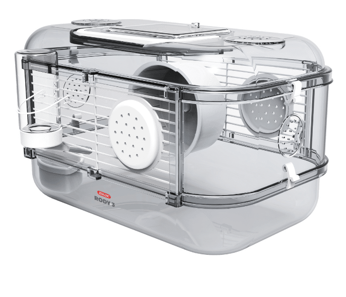 ZOLUX - Rody3 Gaiola Mini Branco