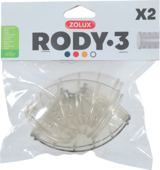 ZOLUX - Rody3 Ang Tube X2