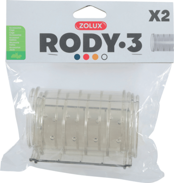 ZOLUX - Rody3 Straight Tube