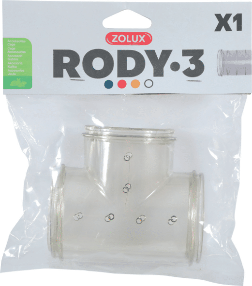 ZOLUX - Rody3 T Tubo