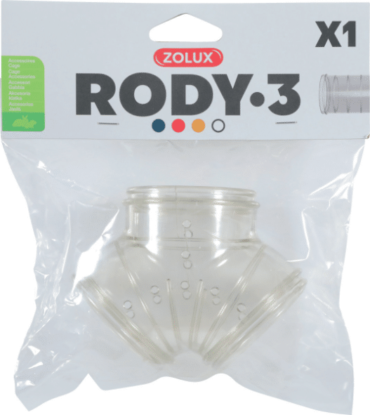 ZOLUX - Rody3 Y Tubo