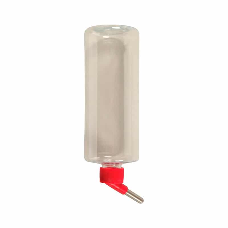 ZOLUX - Bebedouro 500Ml Vermelho &amp; Verde