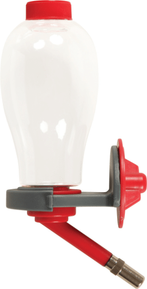 ZOLUX - Top Fil Garrafa 250Ml Vermelho