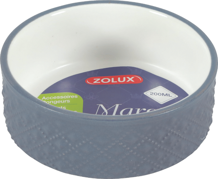 ZOLUX - Ecuel Gres Margot 200Ml Gris