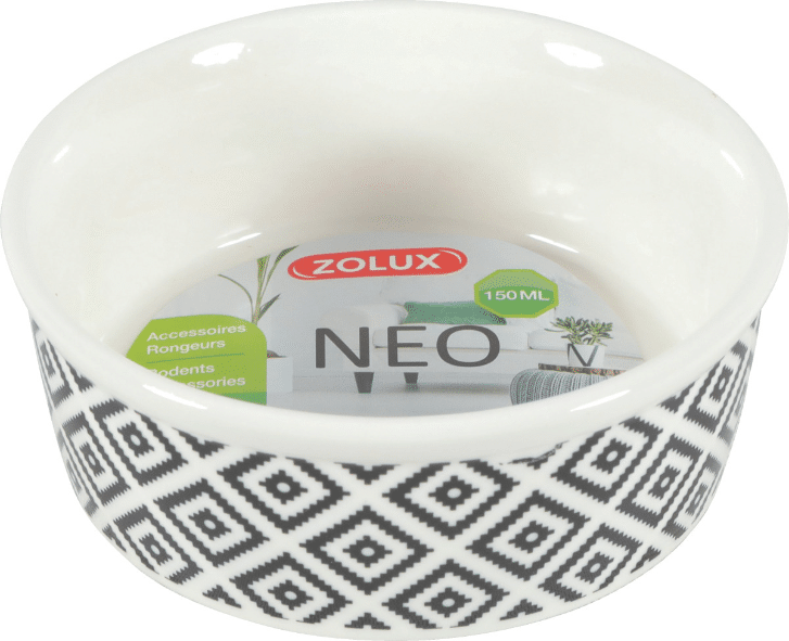 ZOLUX - Neo Sandstone Bowl 150Ml Beije
