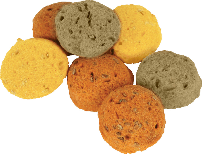 ZOLUX - Crunchy Cup 3 Mix 200G