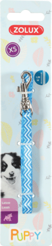 ZOLUX - Trela Puppy Pixie 8Mm Ble