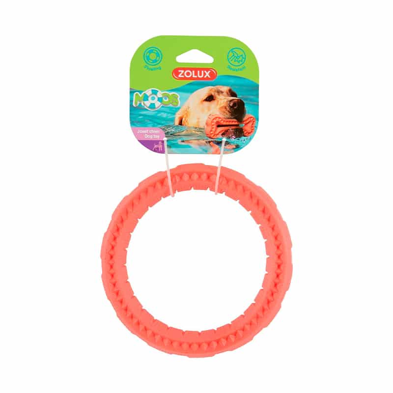 ZOLUX - Brinquedo Aro Moos 17Cm Cor