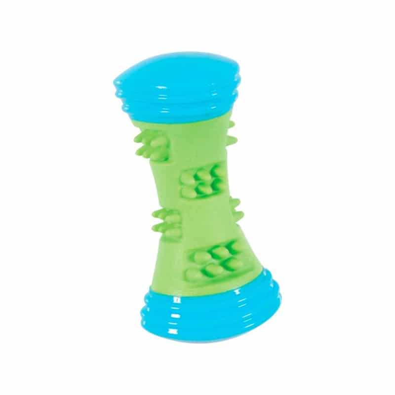 ZOLUX - Brinquedo Sunset Dumbbell 16Cm Green