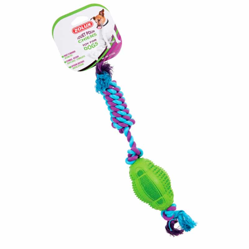 ZOLUX - Brinquedo Dental C.Poire 11Cm Ass