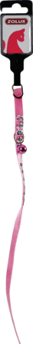 ZOLUX - Coleira Gato Ladycat 30Cm Rosa