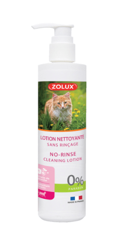 ZOLUX - Loção Gato No Rinse 250Ml