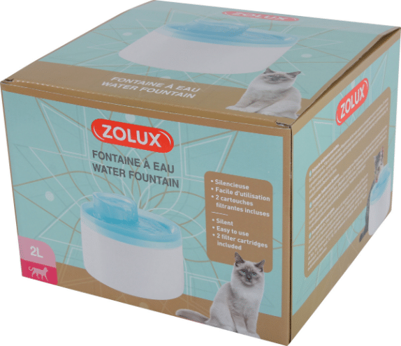 ZOLUX - Fonte de Água 2L