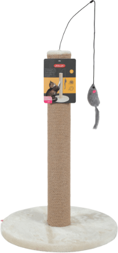 ZOLUX - Scratching Pole 63Cm Beije