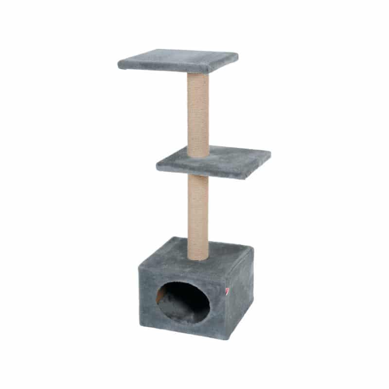 ZOLUX - Arvore de Gato Basic Duo Cinza