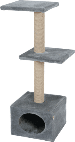 ZOLUX - Arvore de Gato Basic Duo Cinza