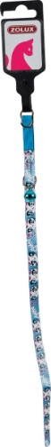 ZOLUX - Coleira Gato Ladycat 30Cm Azul