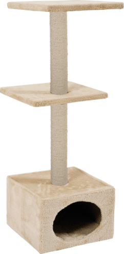 ZOLUX - "Duo" Cat Tree Beije