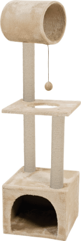 ZOLUX - Torre para Gato 3 em 1 Beije