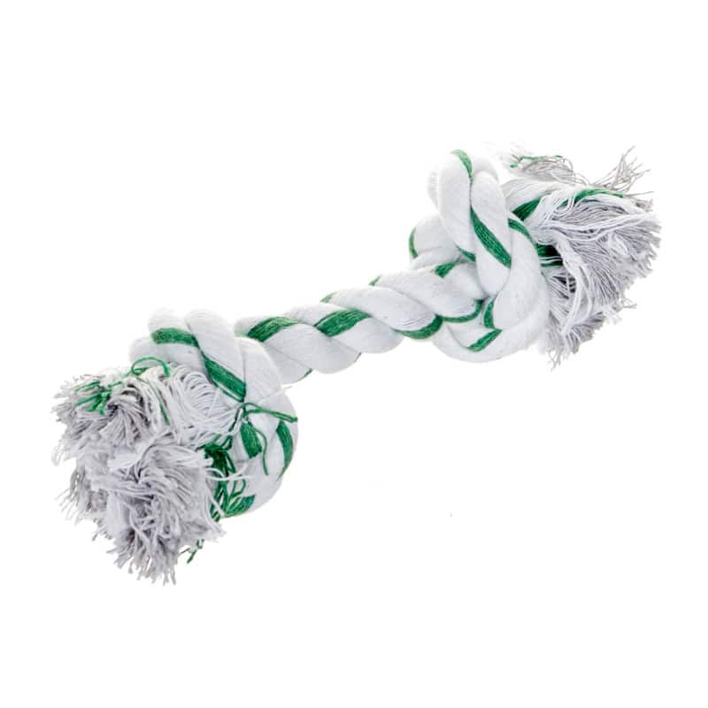 ZOLUX - Brinquedo Corda Coton Menthole 17Cm