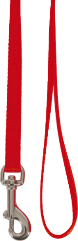ZOLUX - Coleira Gato Nylon Vermelho