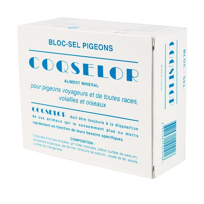 ZOLUX - Bloco Sal Mineral