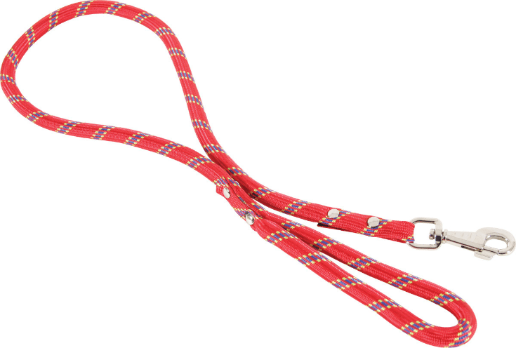 ZOLUX - Trela Nylon Corda 13Mm/1,2M Ro