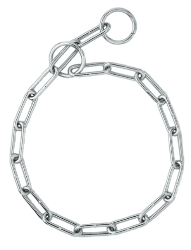 ZOLUX - Coleira Metal Berger 68 Cm