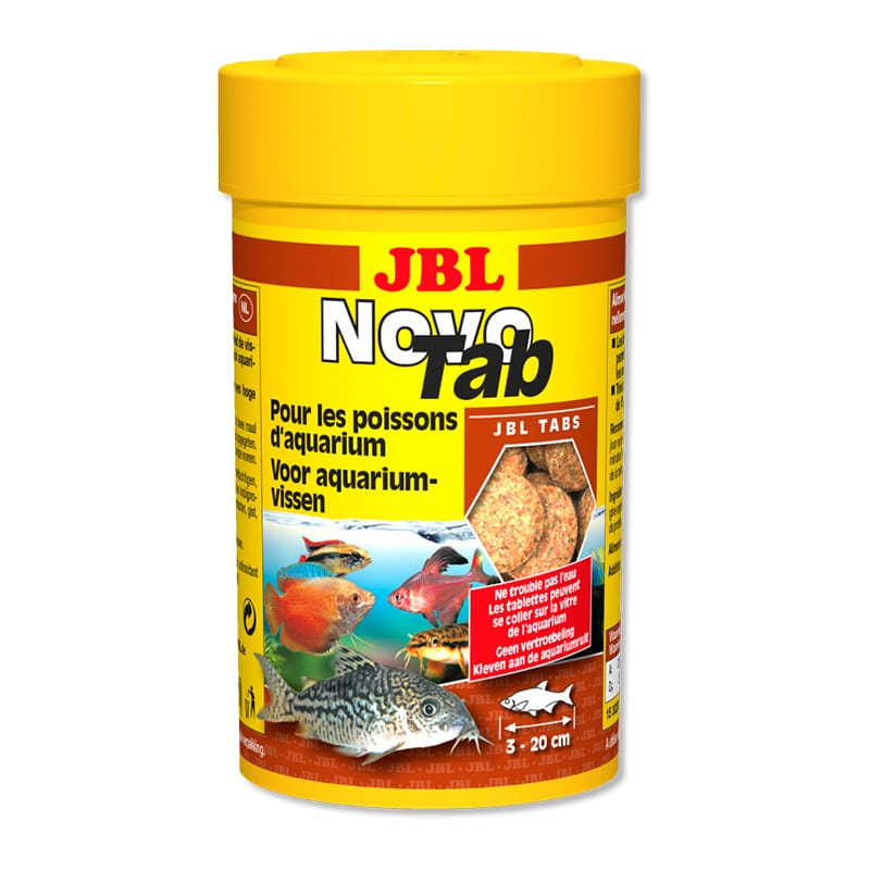 JBL - Novotab 100Ml