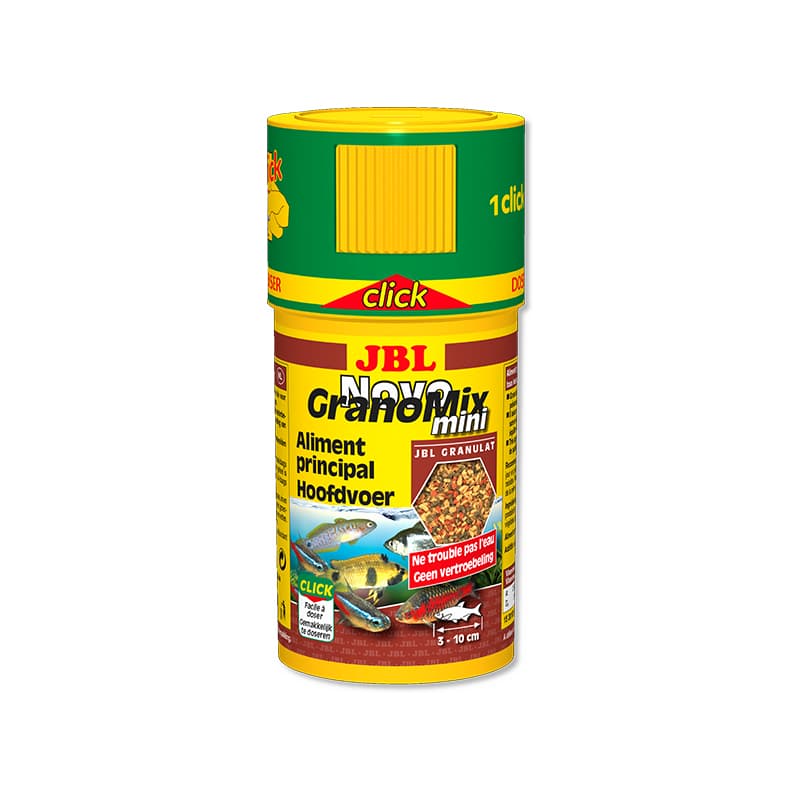 JBL - Novogranomix Mini (Click) 100Ml