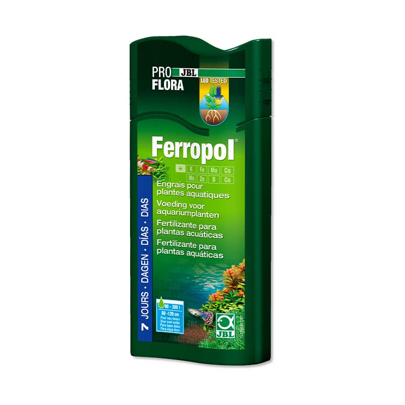 JBL - Ferropol 100Ml