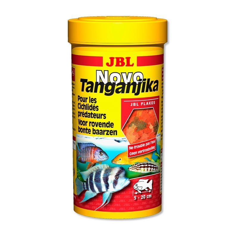 JBL - Novotanganjika 250Ml