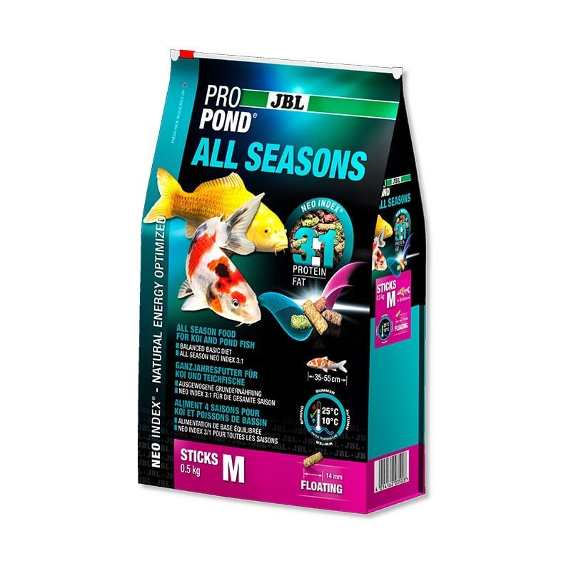 JBL - Propond Todas as Estações M 0,5Kg