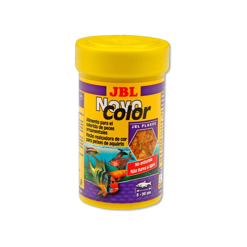 JBL - Novocolor 100Ml Pt