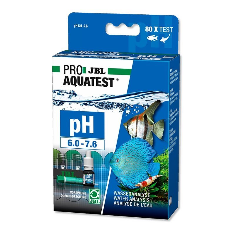 JBL - Proaquatest Ph 6.0-7.6