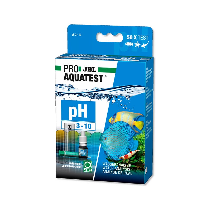 JBL - Proaquatest Ph 3.0 -10.0