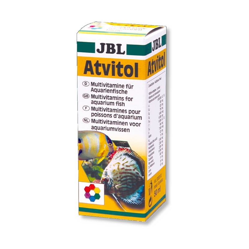 JBL - Atvitol 50Ml